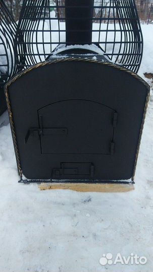 Печь для бани