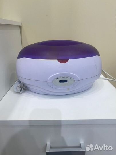 Ванна для парафинотерапии