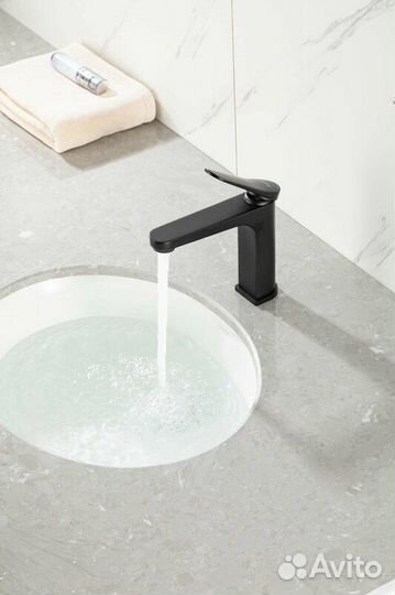 Смеситель для раковины Gappo G1010-6