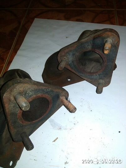 Коллектор выпускной VAG