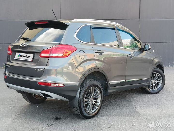 Chery Tiggo 5 2.0 МТ, 2017, 33 000 км