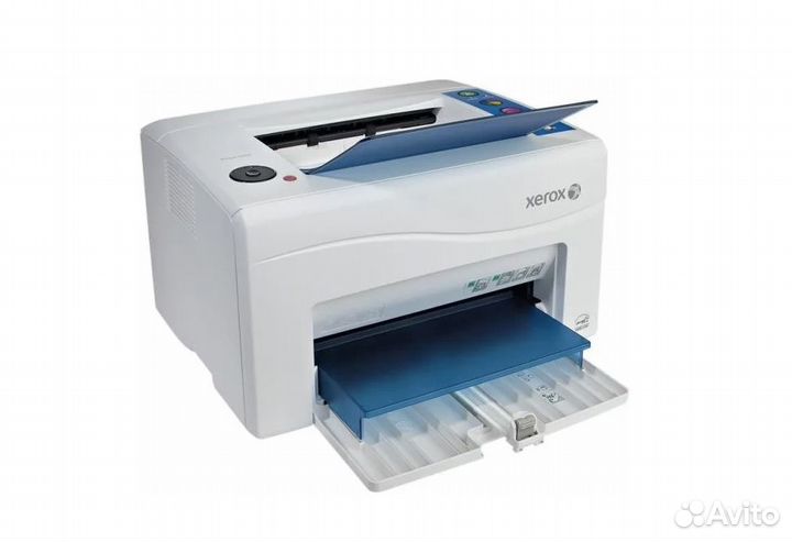 Принтер цветной Xerox phaser 6000