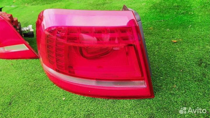 Стопы пара Volkswagen Passat B7 caxa 2011