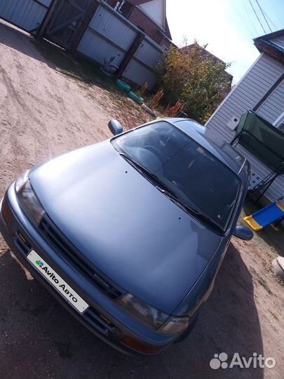 Toyota Carina 1.8 AT, 1993, 160 000 км