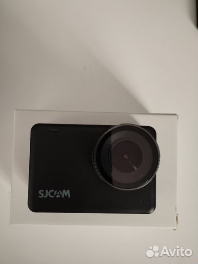 Экшн камера sjcam sj10 pro