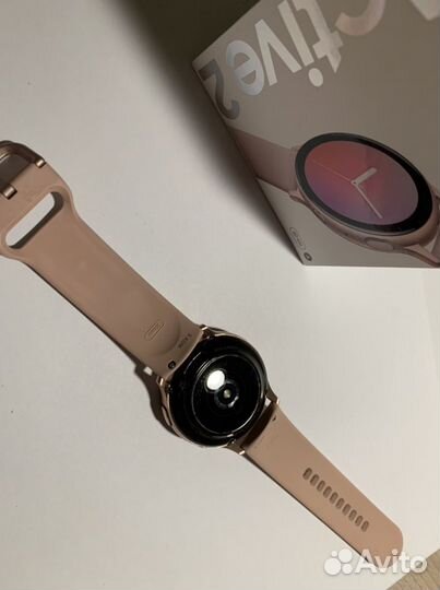 Samsung galaxy watch active 2 44 мм