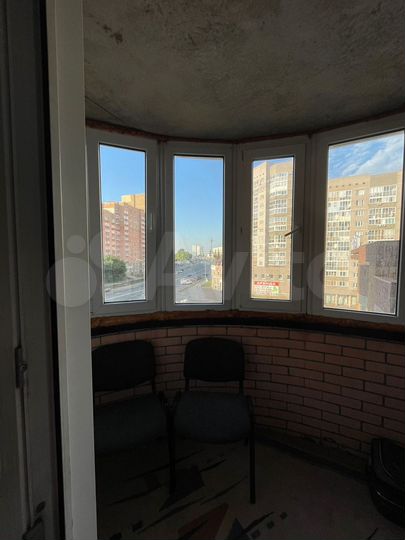 3-к. квартира, 92,8 м², 4/12 эт.