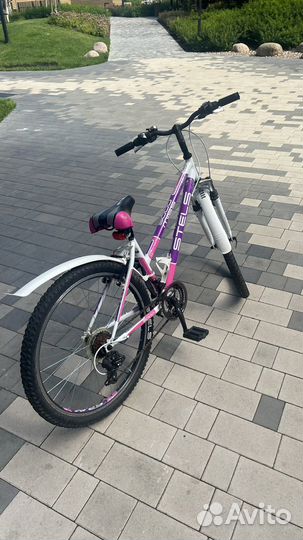 Велосипед stels колеса 26