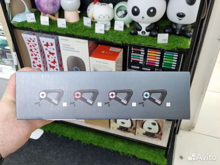 Массажер BLD-8890 12 насадок(новый)