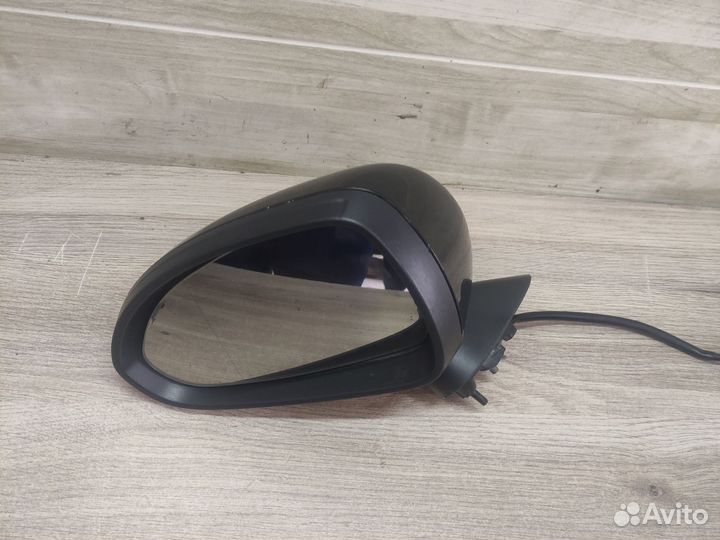 Зеркало левое опель корса Д