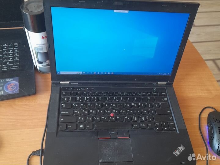 Lenovo ThinkPad t430 16gb