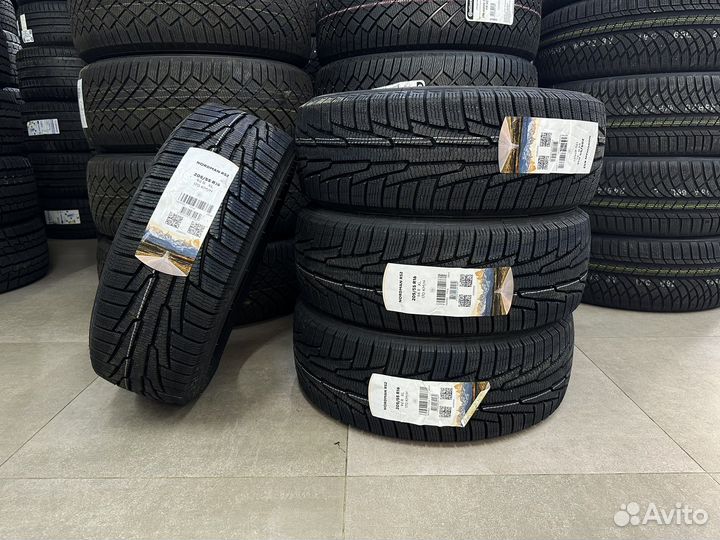 Nokian Tyres Nordman RS2 205/55 R16 94R