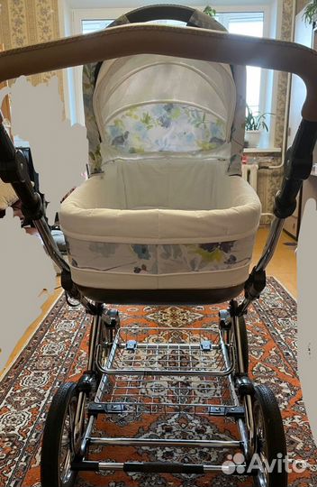 Коляска roan 2 в 1