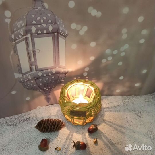 Подсвечник