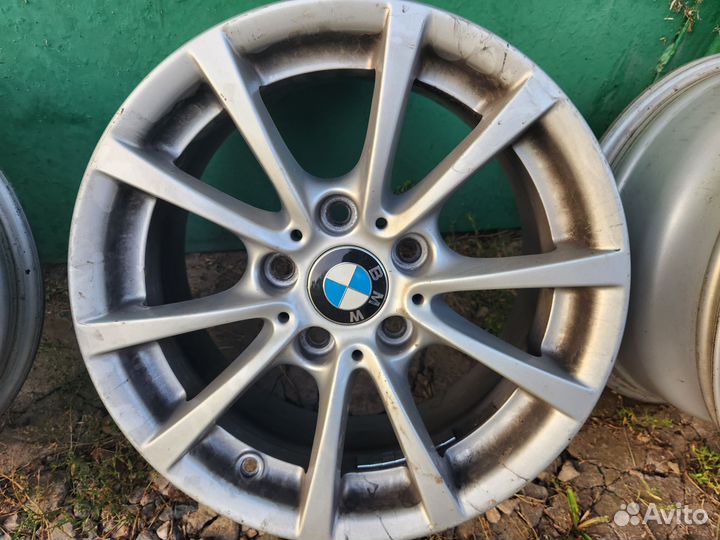 Диски литые r16 5/120