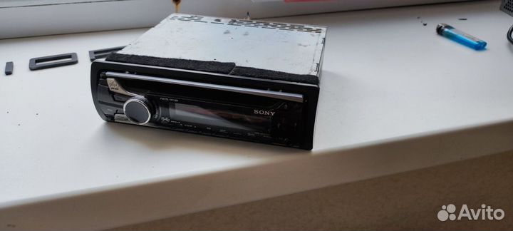 Автомагнитола Sony CDX-565UV