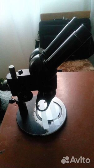 Микроскоп для пайки мбс 2