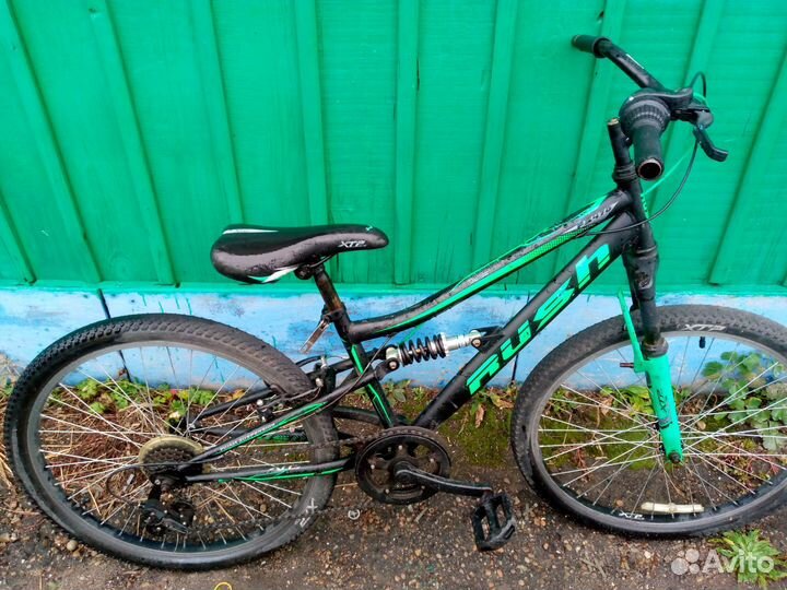 Велосипед скоростной бу