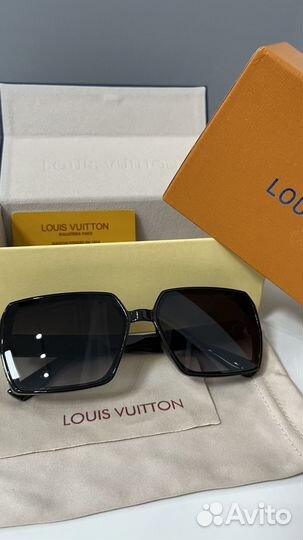 Очки солнцезащитные Louis Vuitton