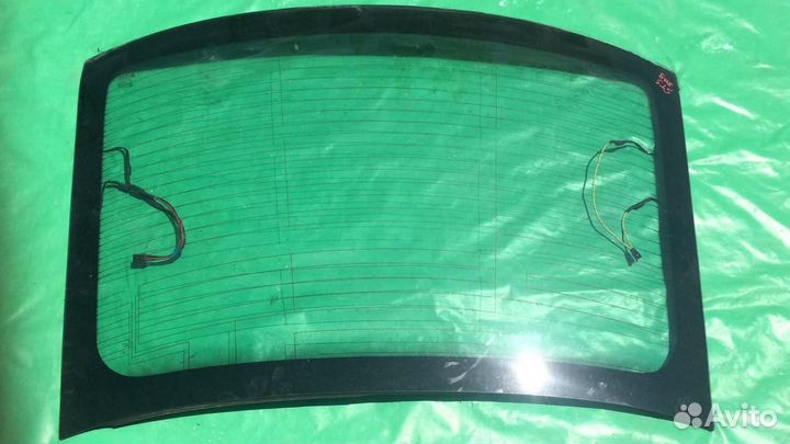 Стекло заднее Cadillac STS 2005-2011 4,6