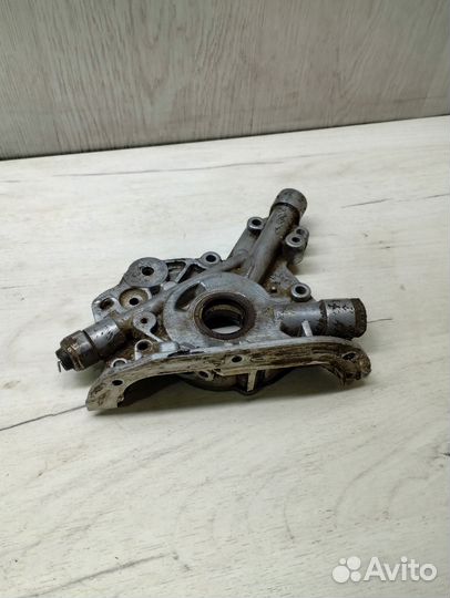 Масляный насос F16D3 Daewoo Nexia Деу 1.6