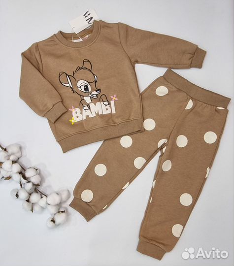 Свитшот,штаны 98,104,110,116,122,128 zara