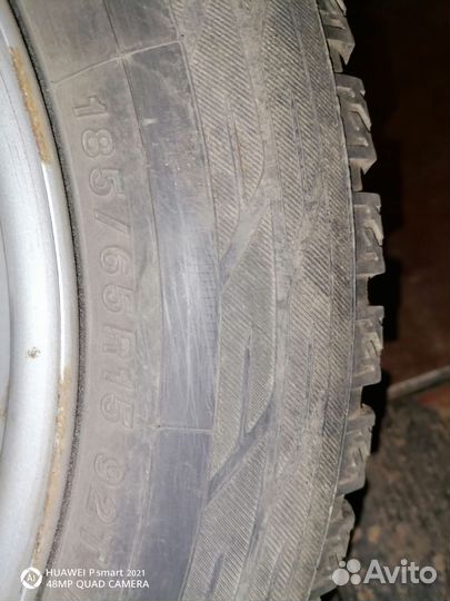 Yokohama Ice Guard Stud IG55 185/65 R15