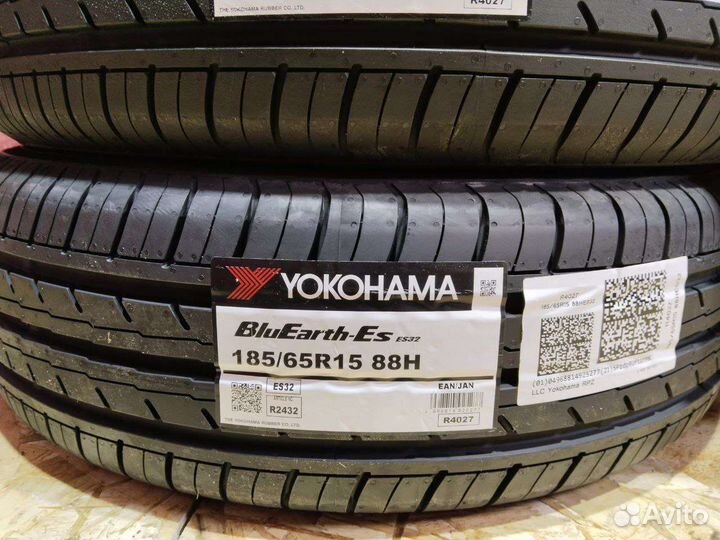 Yokohama BluEarth-ES ES32 185/65 R15 88H