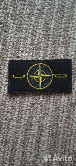 Stone island патч