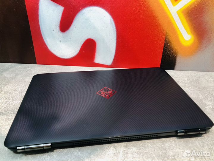 HP Omen 15/core i5/GTX 960M/ram 8gb/ssd+hdd
