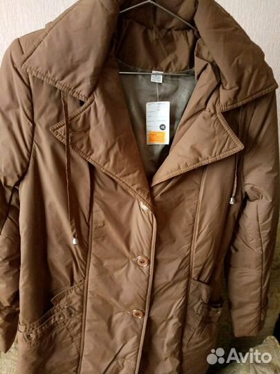 Куртка женская демисезонная