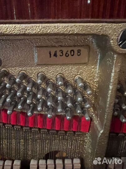 Пианино петроф petrof
