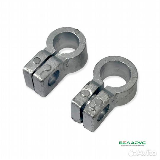 Клемма (переходник на акб) комплект