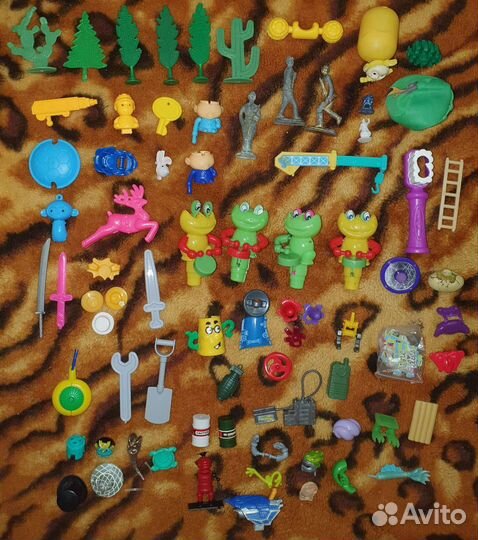 Киндер сюрприз скрепыши