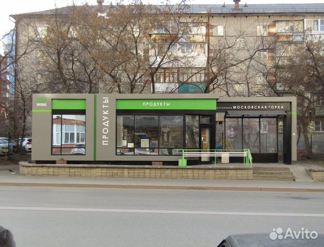 Изготовление киосков,павильонов, ост. комплексов