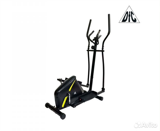 Эллиптический тренажер DFC E510