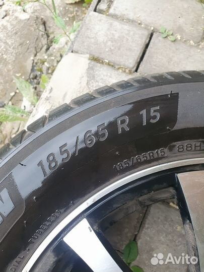 Michelin Primacy 4 185/65 R15 88