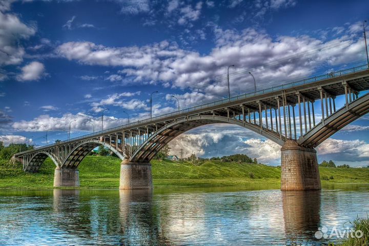 Стройка моста рабочие в Славянск-на-Кубани вахта