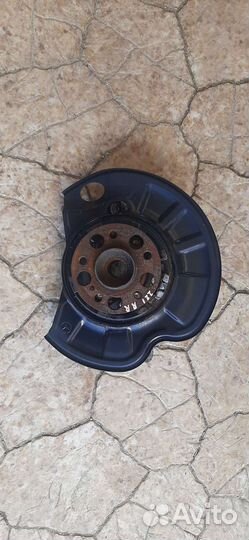 Ступица задняя правая Mercedes S-Class W221