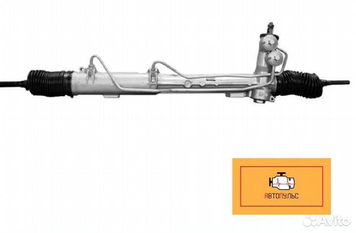 Рулевая рейка Mercedes-Benz M-Класс (W163)