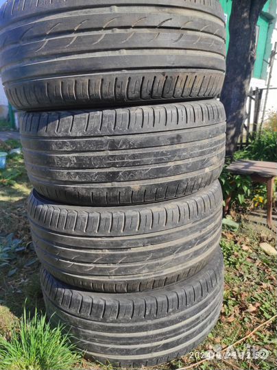 Yokohama C.Drive 2 AC02 225/50 R17 98W