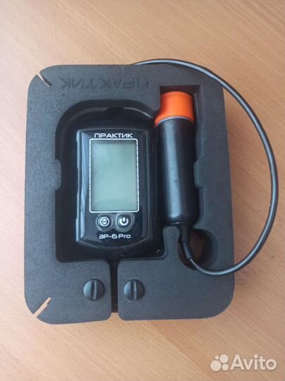 Эхолот практик эр 6 про