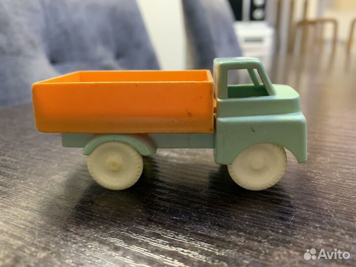Игрушки СССР машинки грузовики