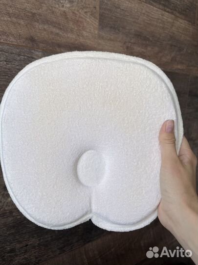 Подушка-позиционер бабочка