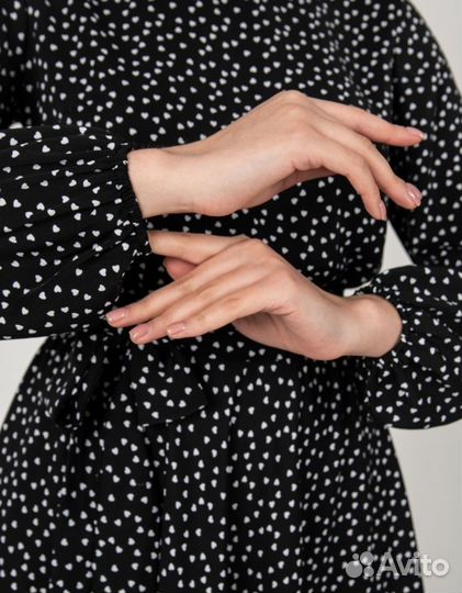 Летнее платье