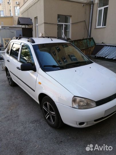 LADA Kalina 1.6 МТ, 2012, 204 000 км