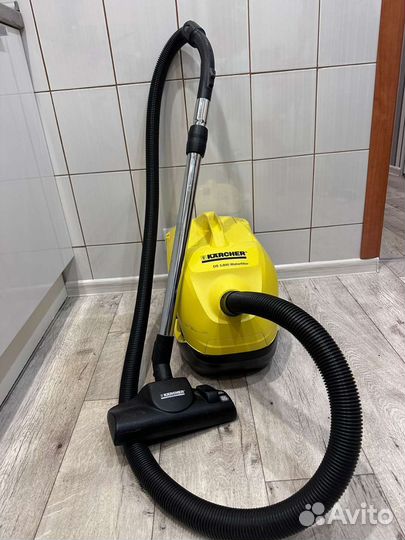 Пылесос Karcher