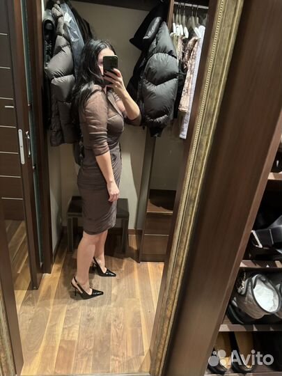 Платье catherine deane 44