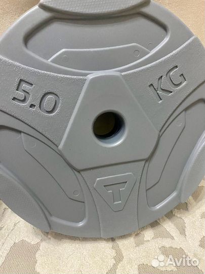 Спортивные блины