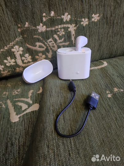 Беспроводные наушники